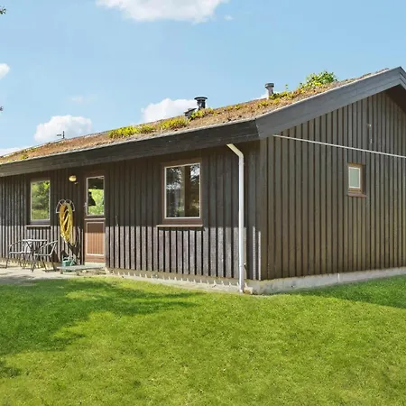 Gorgeous In With Wifi Holiday home Blokhus